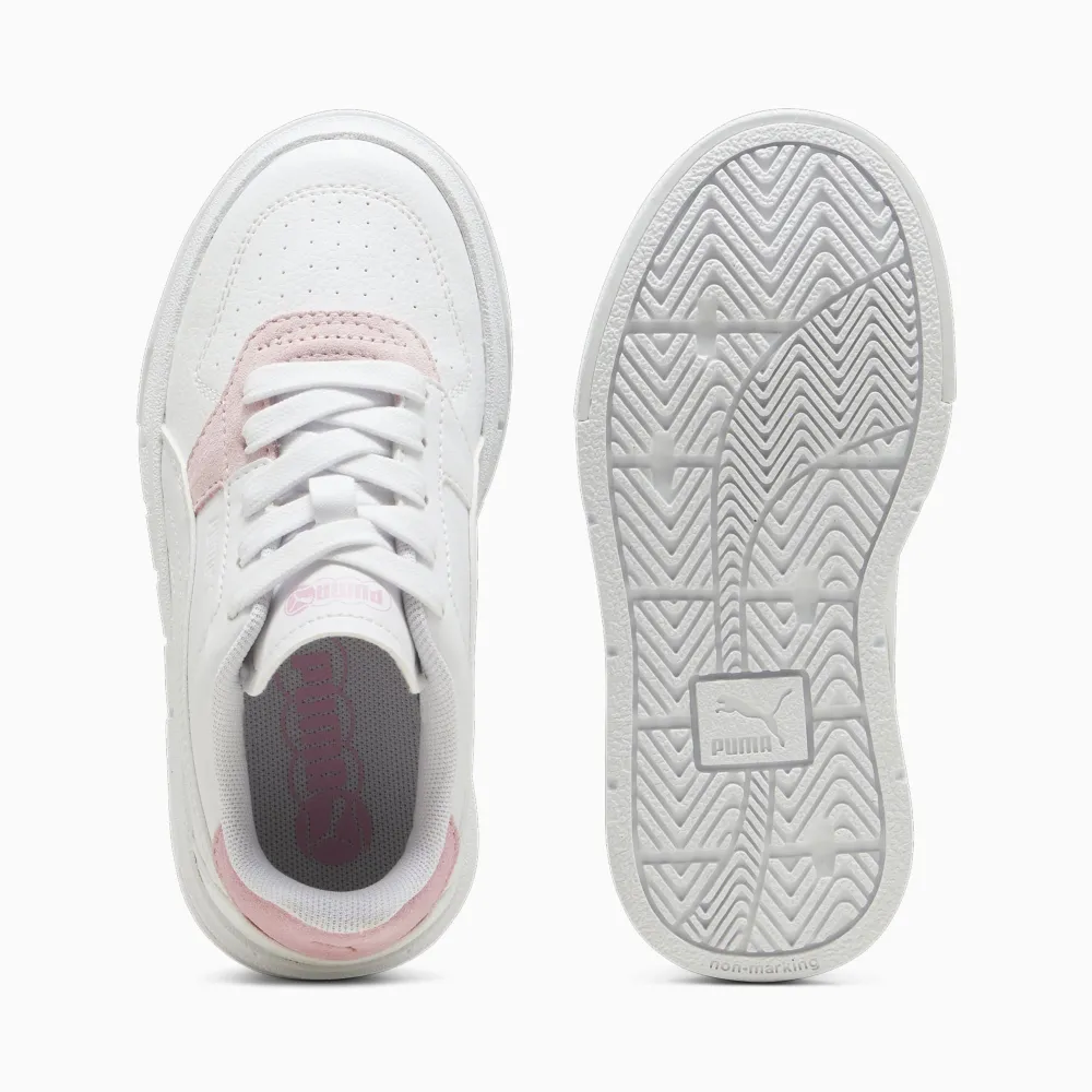PUMA Cali Court Match 393804_03 / weiss