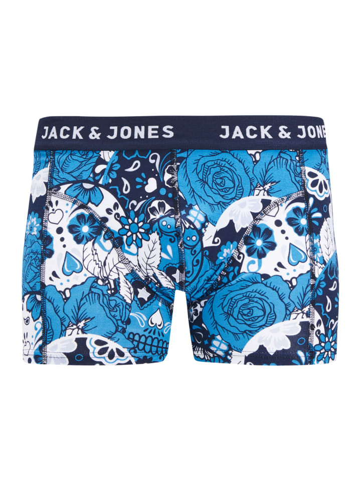 Jack & Jones 5er-Set Unterhosen Panties in Mix 4 günstig kaufen