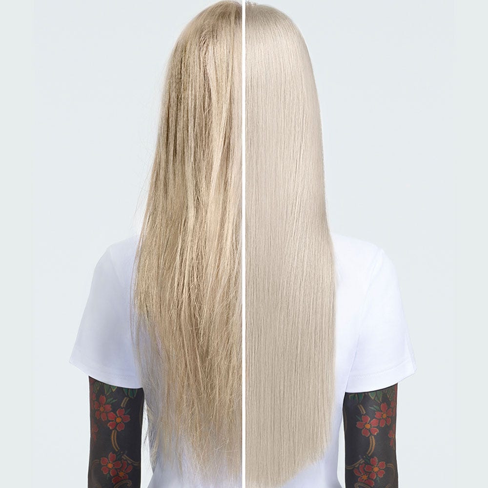 Shu Uemura Yubi Blonde Neutral Purple Masque 200 ml