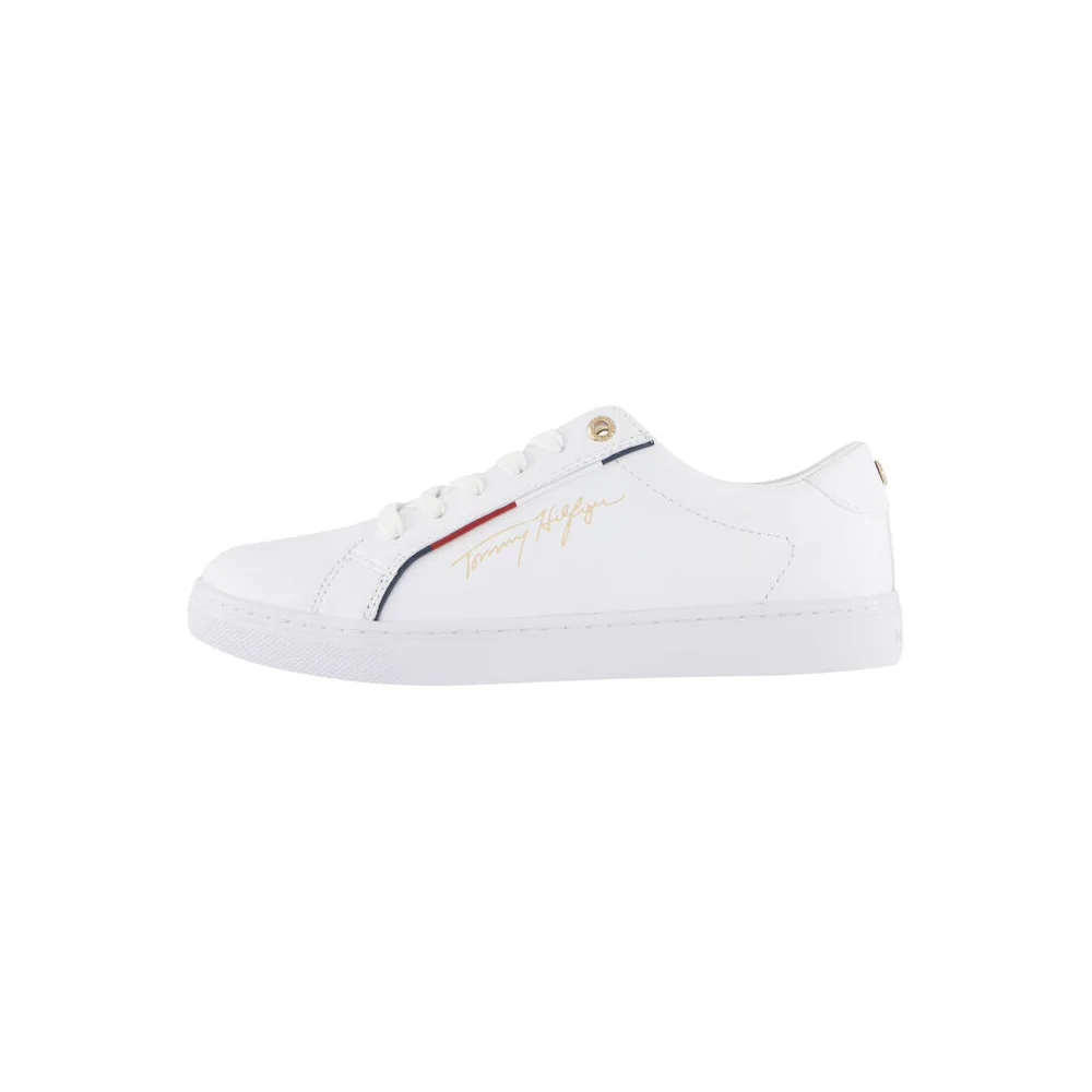 Tommy Hilfiger Sneaker FW0FW06322 / weiss