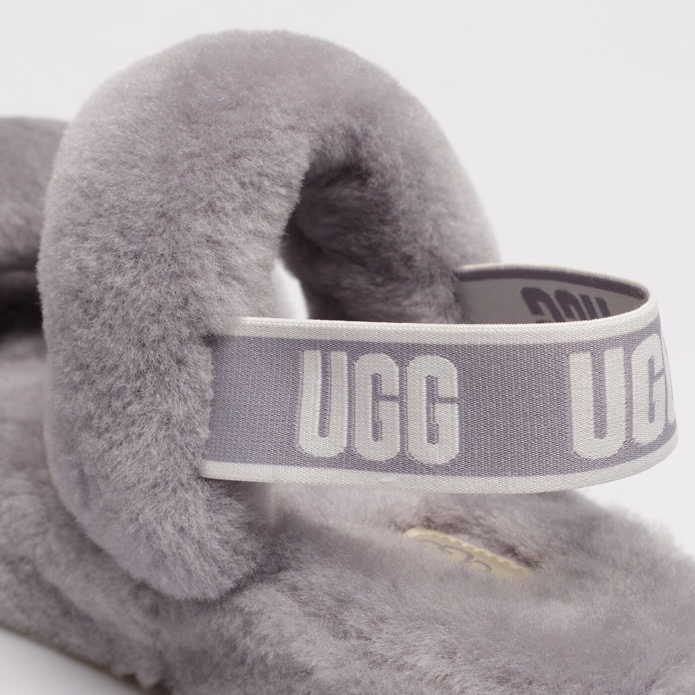 UGG OH YEAH Grau