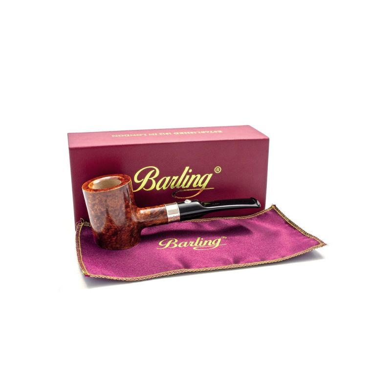 Barling Pfeife Benjamin The Very Finest 1820