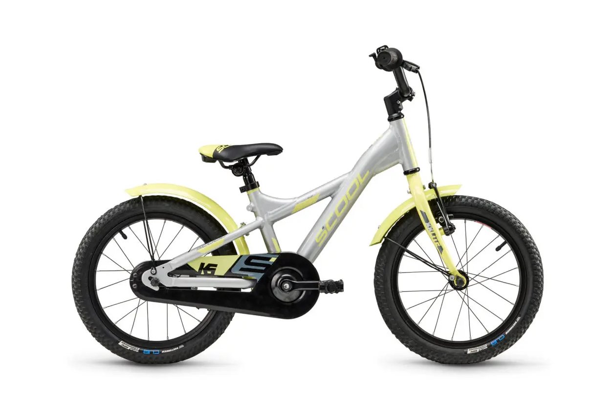 S'cool XXlite 16 1-Gang - 2023 - 16 Zoll - Y-Form