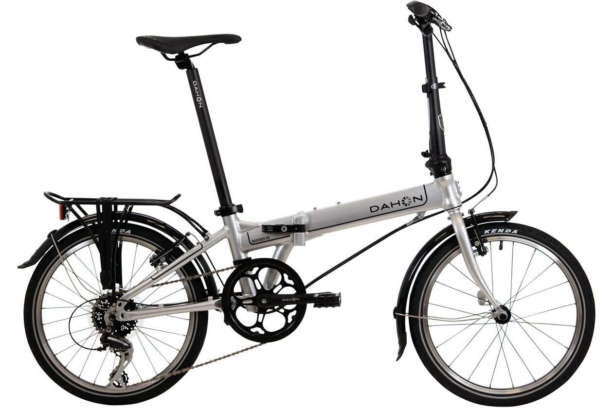 Dahon Mariner D8 - 2023 - 20 Zoll - Faltrahmen