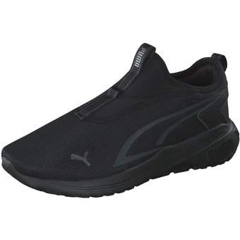 PUMA All-Day Active SlipOn Sneaker in schwarz