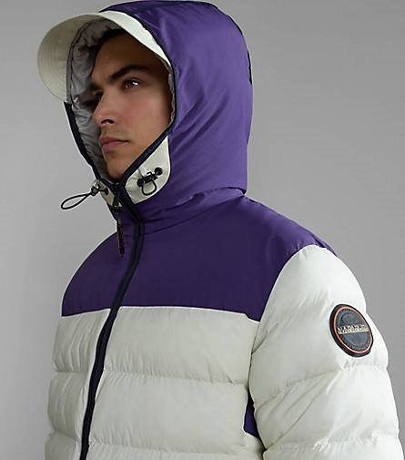 Napapijri Herren Steppjacke SHACKLETON
