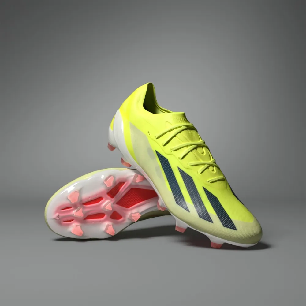 adidas X Crazyfast Elite FG IE2376 / gelb