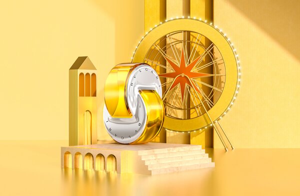BVLGARI Omnia Golden Citrine Eau de Toilette