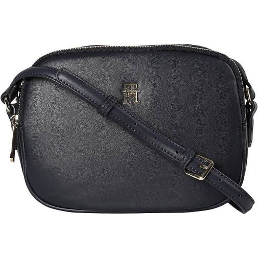 TOMMY HILFIGER Damen Umhängetasche POPPY PLUS CROSSOVER