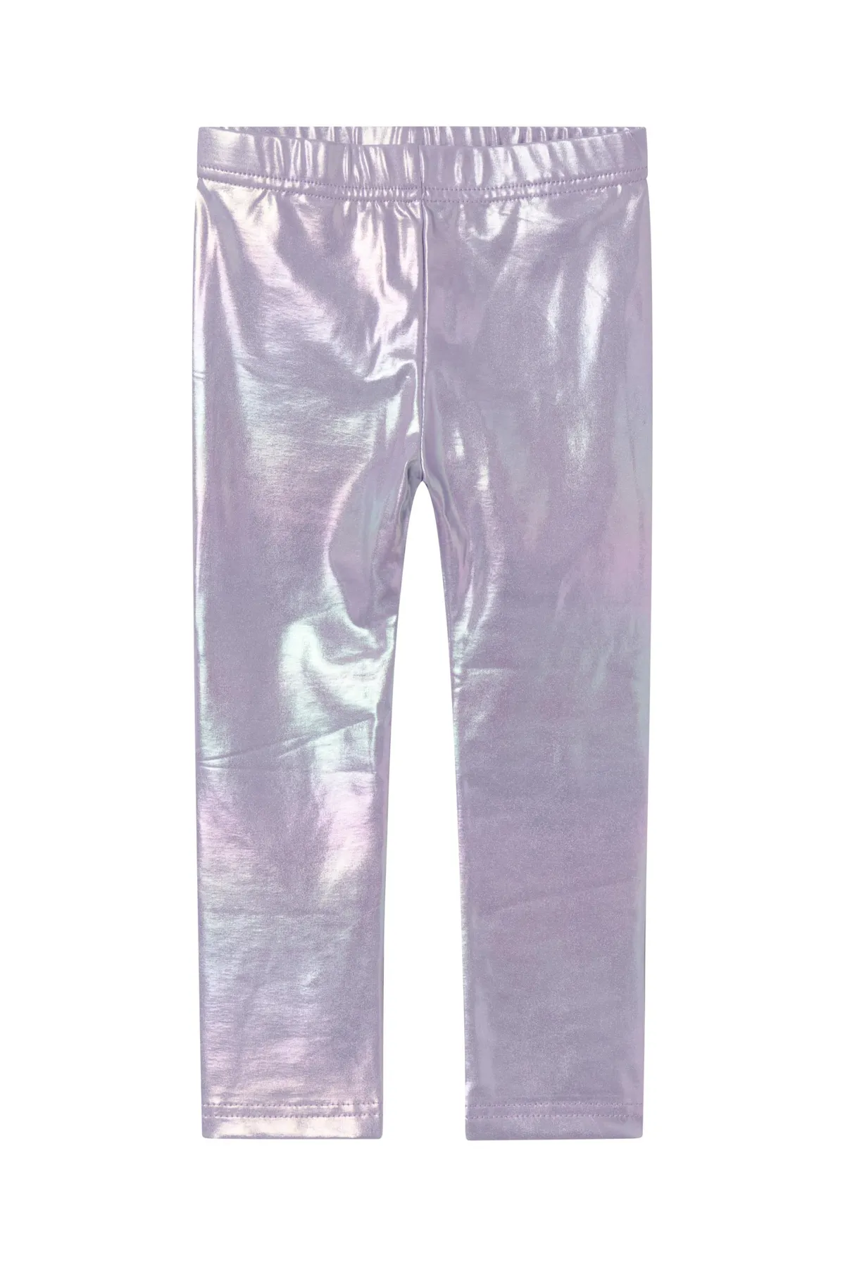 name ıt  Leggings - Silberfarben - Mittlerer Bund