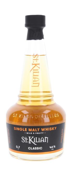 St. Kilian Classic Mild & Fruity 0,7 l·46 % vol