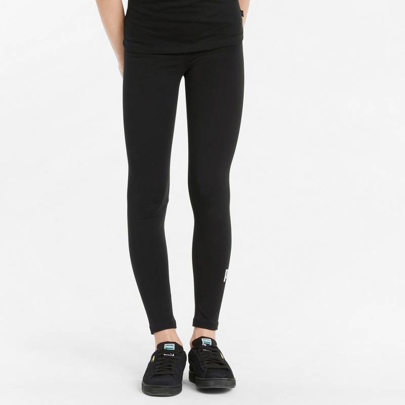 PUMA LOGO ESSENTIALS Leggings Mädchen