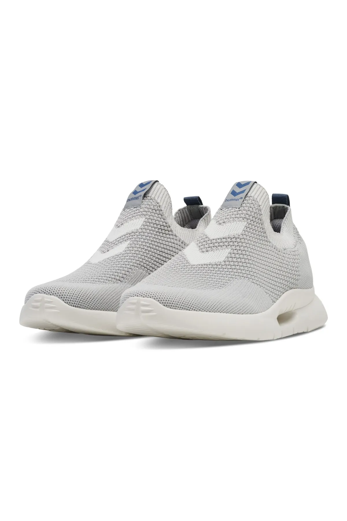 hummel  Sneaker - Grau - Flacher Absatz