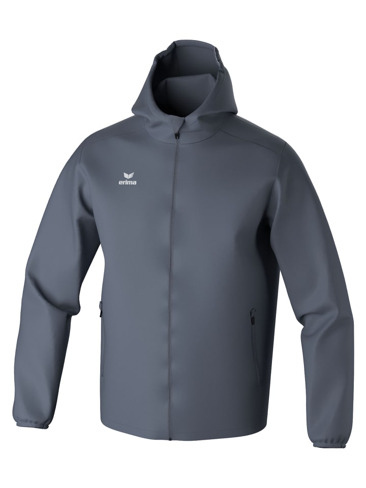 erima Allwetterjacke in slate grey günstig kaufen