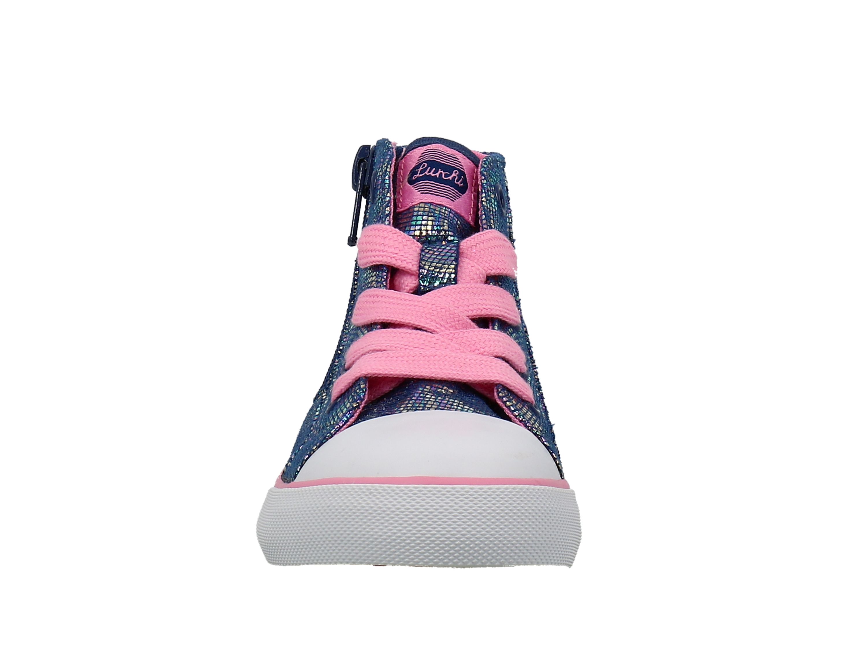 Lurchi Sneaker Edina - blue