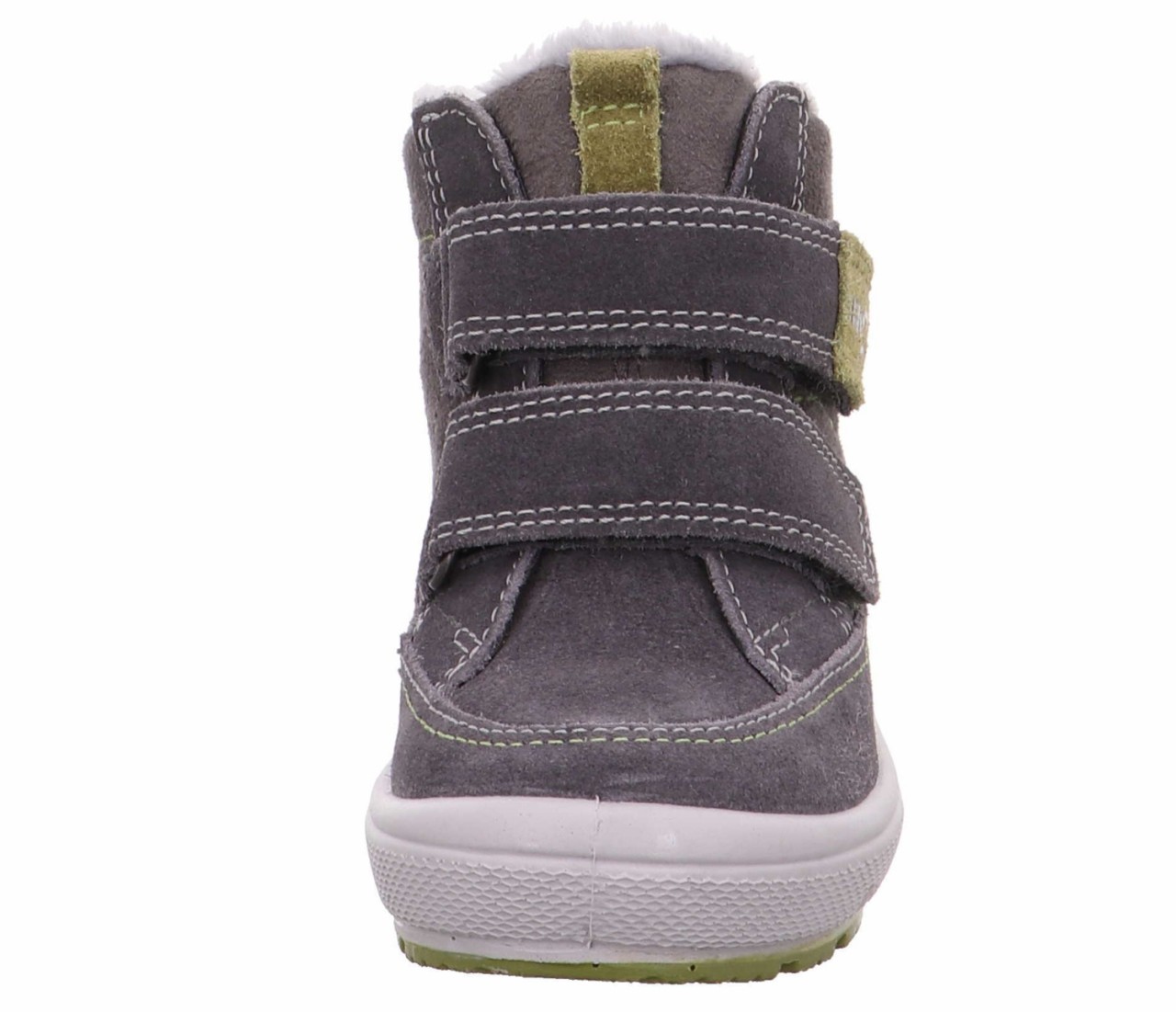 SUPERFIT Stiefel Jungen grau