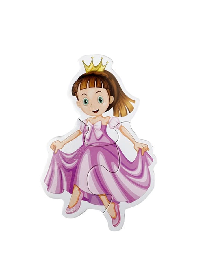 Toi-Toys Puzzlespiel Märchen mit 6 Märchenfiguren 18 Monate günstig kaufen onesize