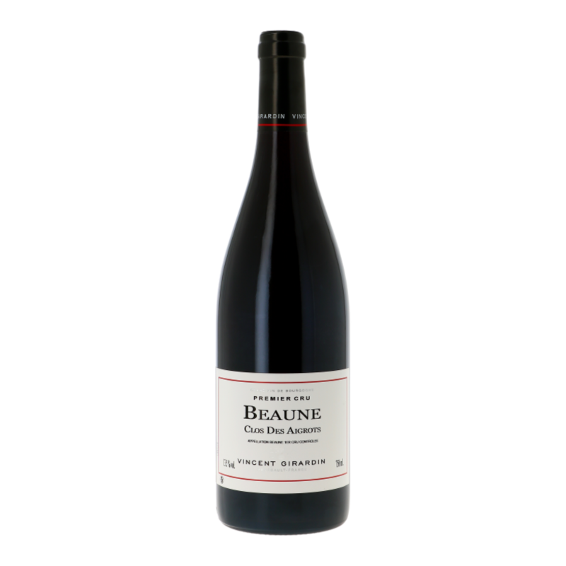 Beaune 1er Cru Clos des Aigrots 2019 - Beaune - Bourgogne - Vincent Girardin (75CL.)