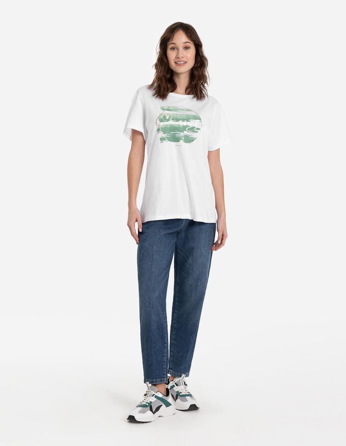 T-Shirt - Glitzerprint