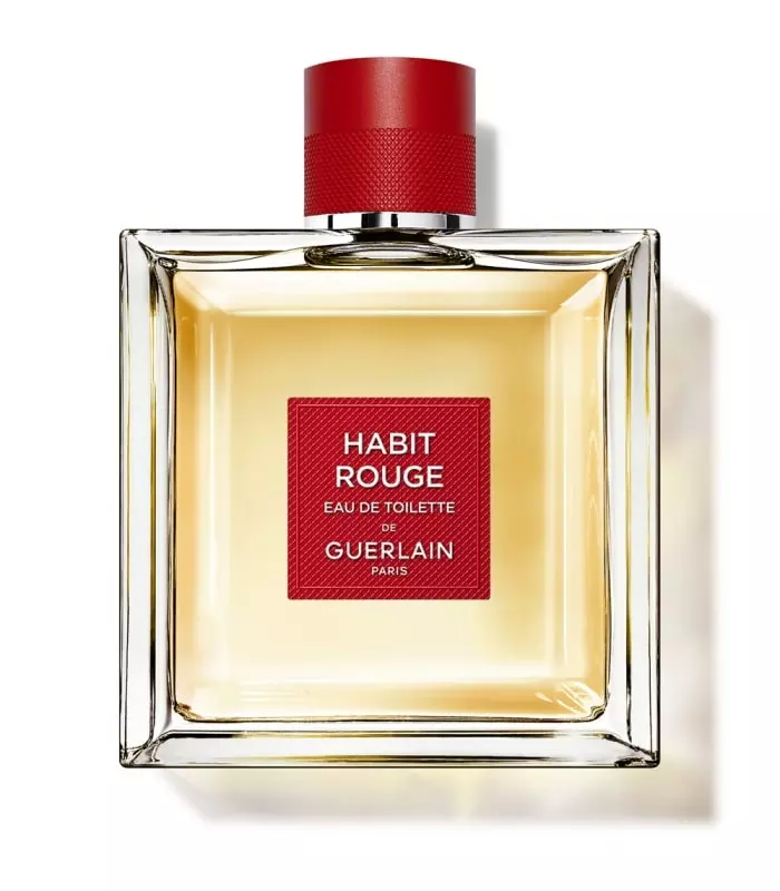 HABIT ROUGE Eau de Toilette Vaporisateur