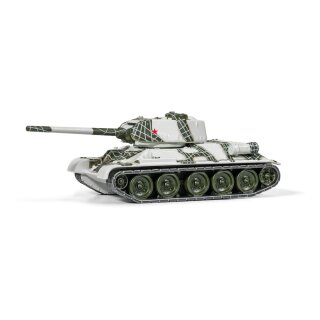 World of Tanks Die Cast Modelle 2er Pack - T-34 vs. Panther