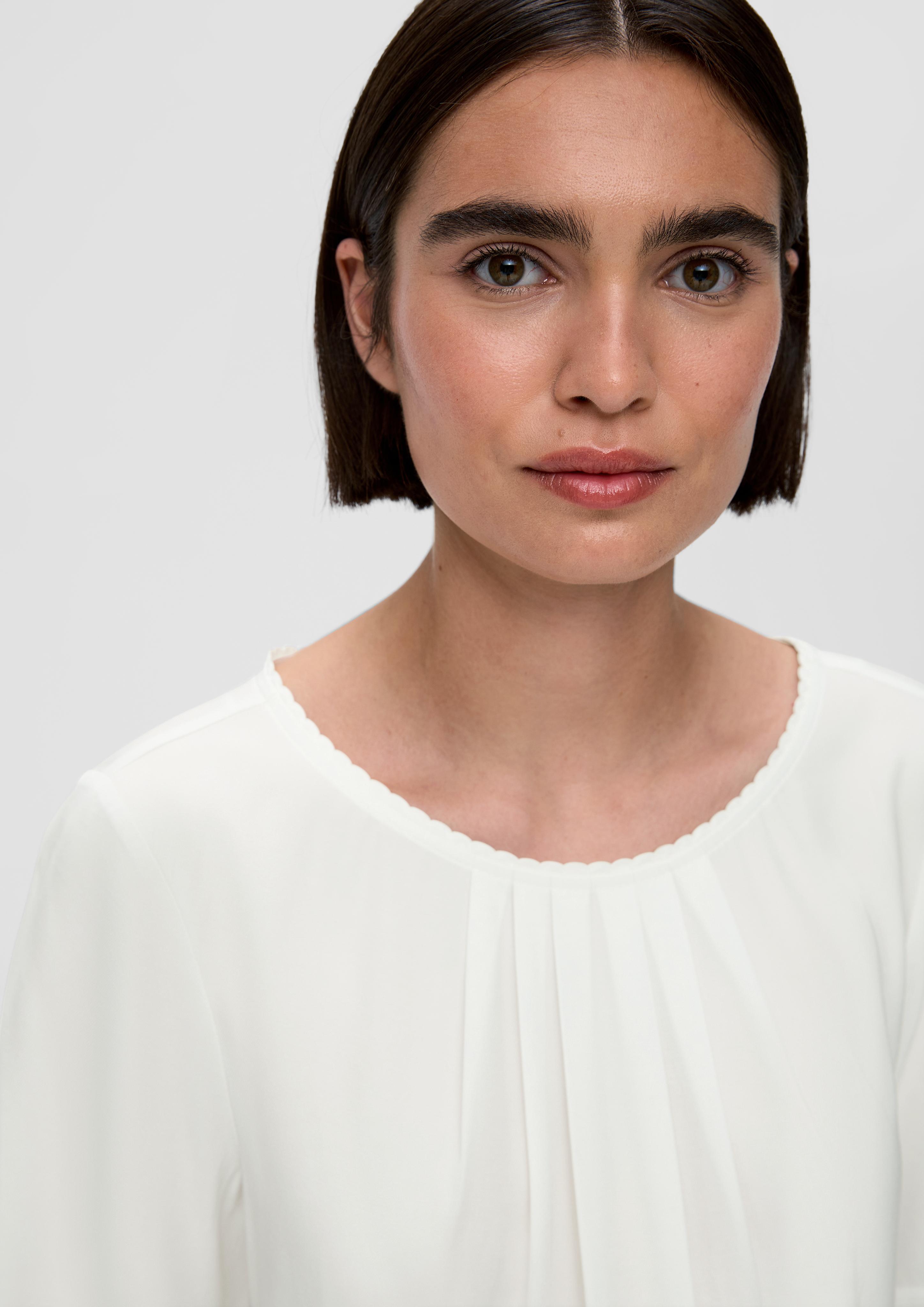 Bluse aus Viskose  2138188-0200