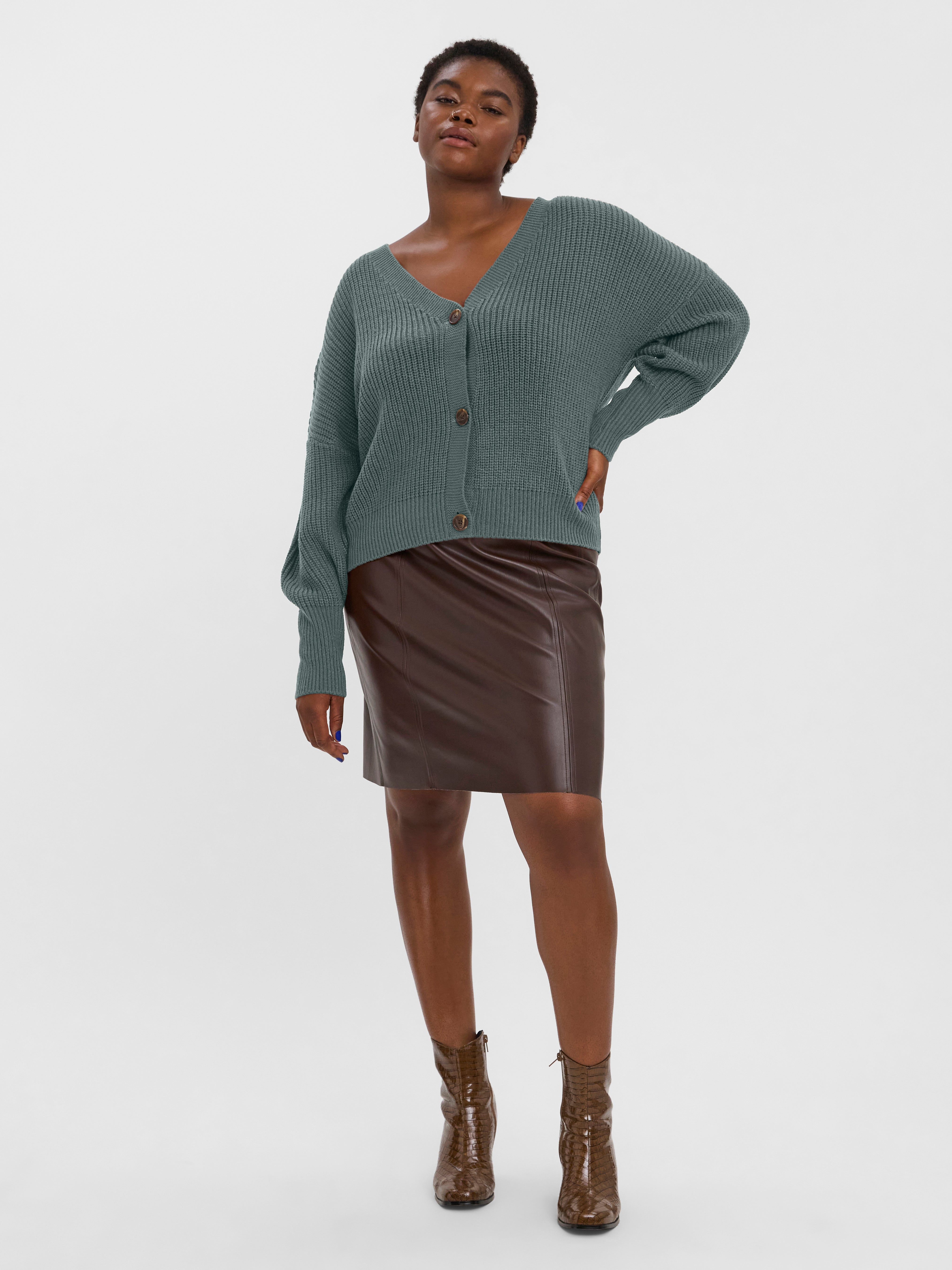 VMLEA Strickjacke