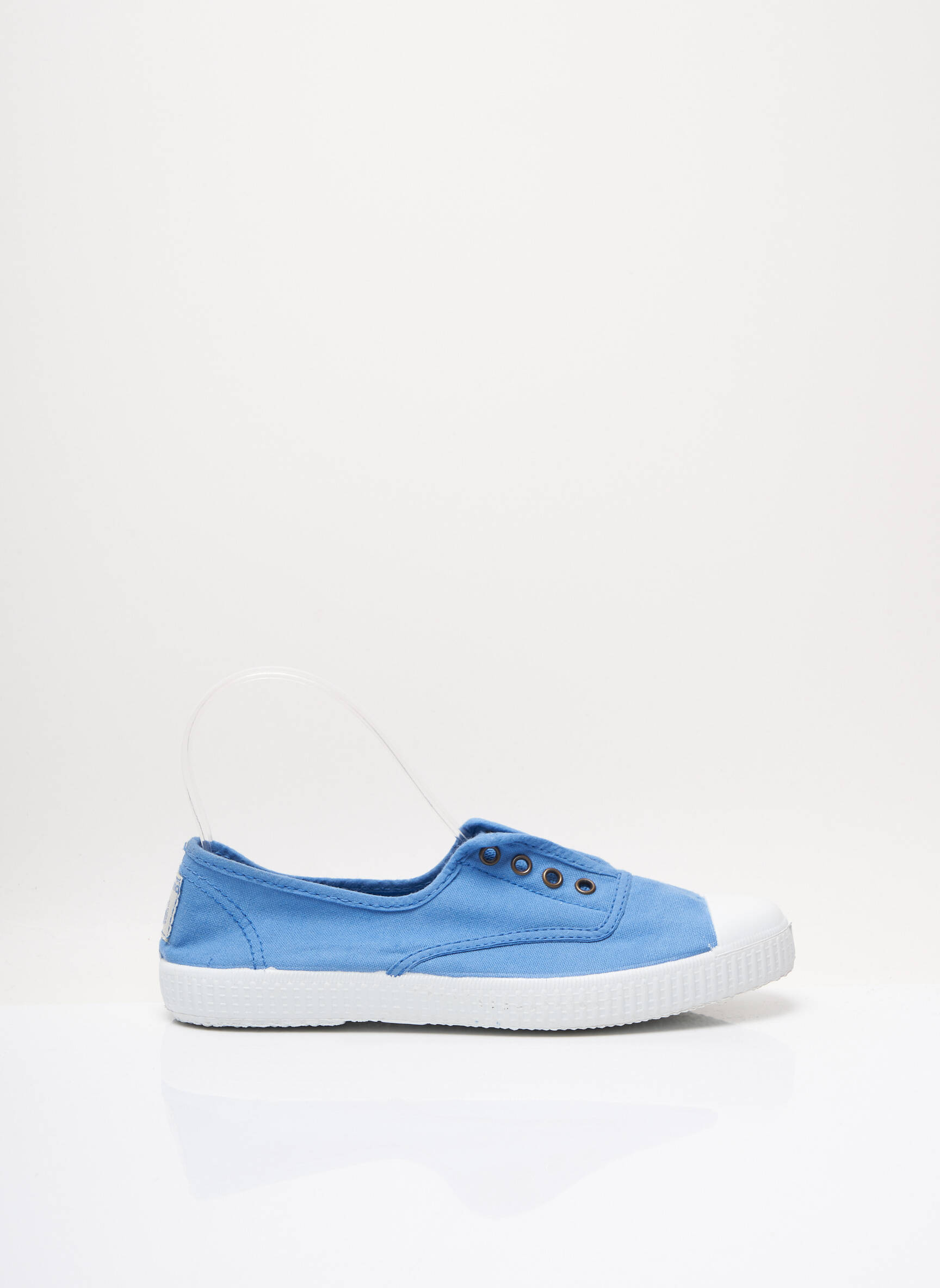 Victoria Baskets Unisexe couleur bleu