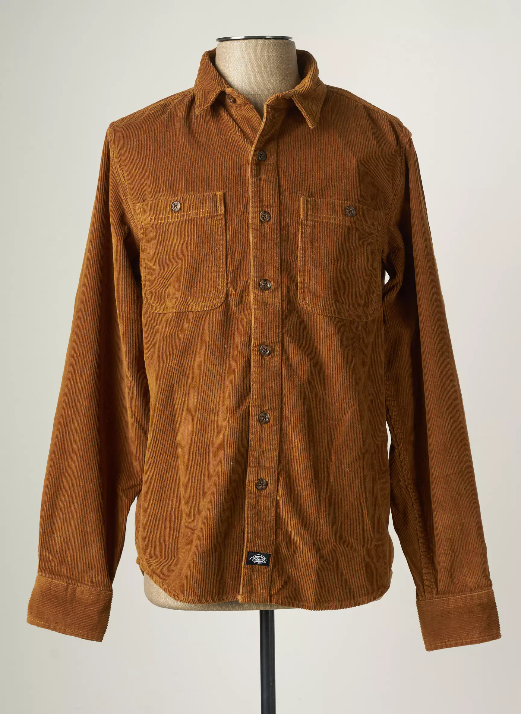 Dickies Jeans Bootcut Homme couleur marron