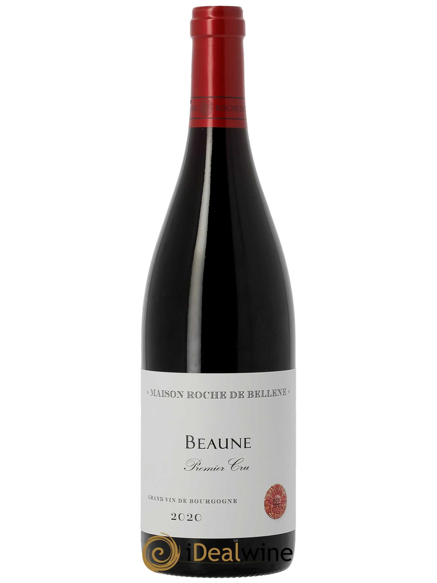 Beaune 1er Cru Maison Roche de Bellene  2020 - Lot de 1 Bouteille