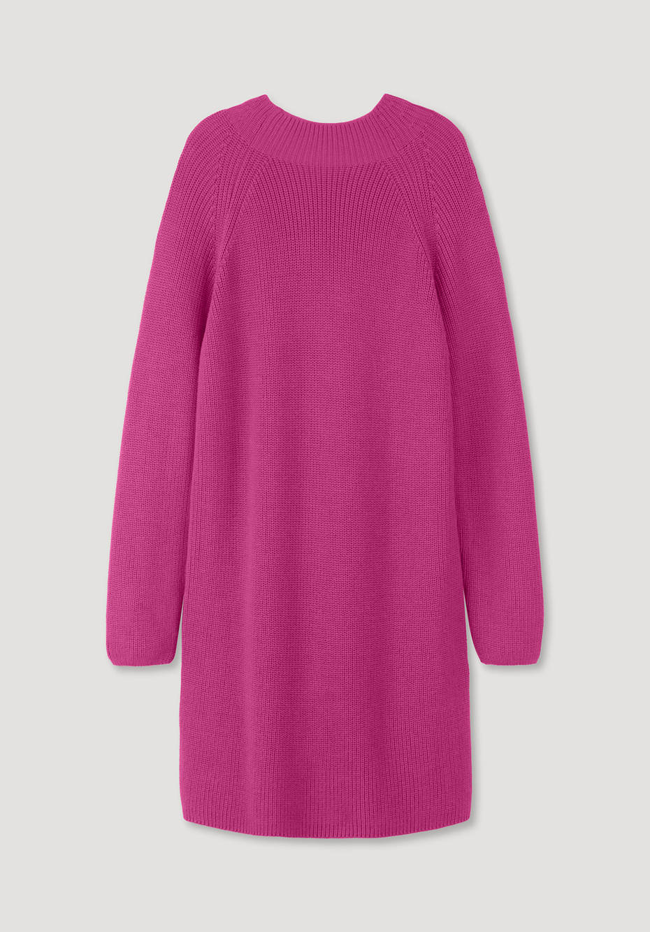 Strickkleid aus reiner Bio-Baumwolle