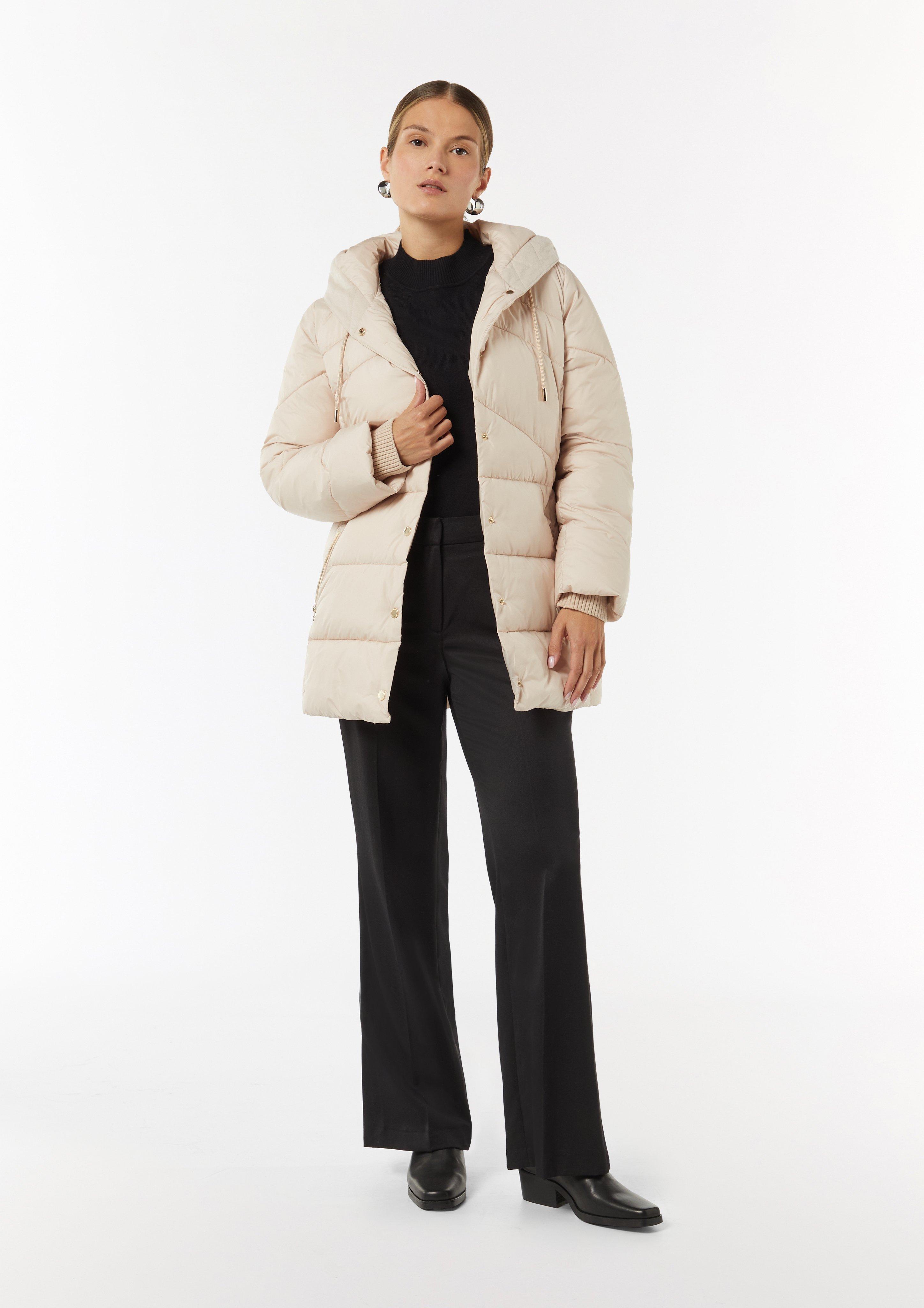 Outdoor-Jacke - beige