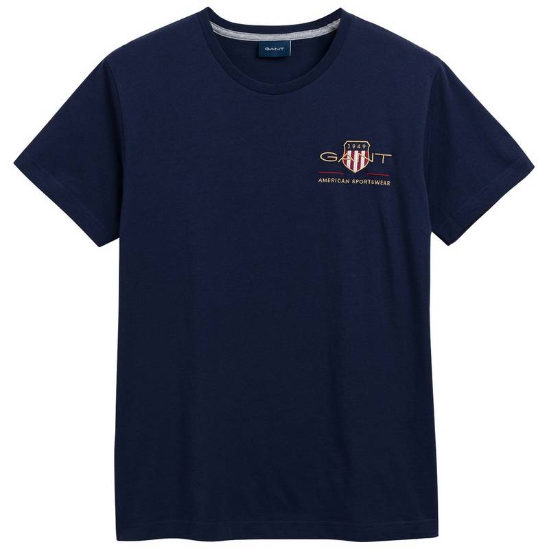 GANT T-Shirt T-Shirt Herren