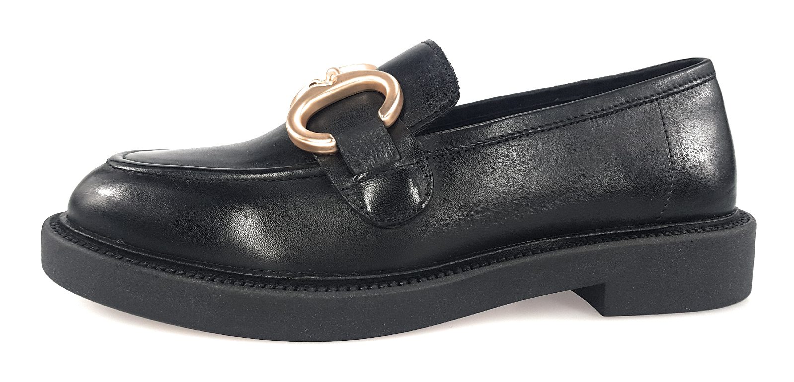 Copenhagen Shoes come with me CS7327 Schwarz 0001 Black