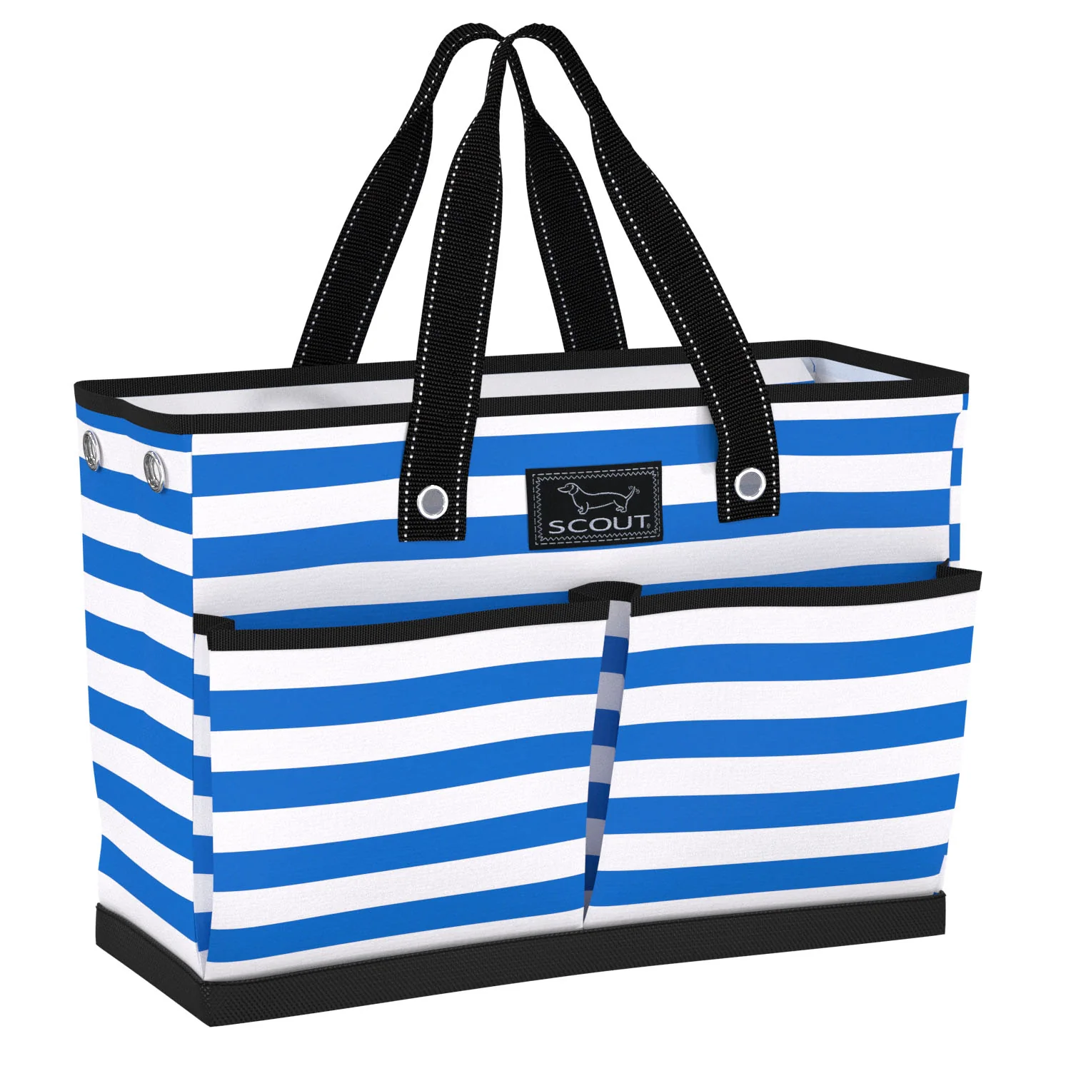 Pocket Tote Large The BJ Bag