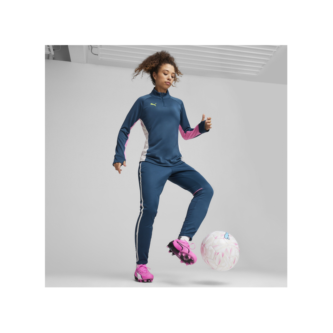 Puma individualBLAZE Training Pant Damen Grün F10