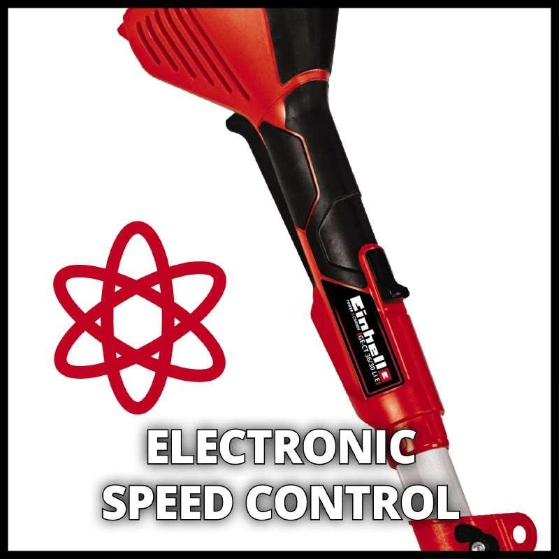 Einhell 3411300 GE-CT 36/30 Li E-Solo akkuruohotrimmeri 18 V ilman akkuja ja laturia