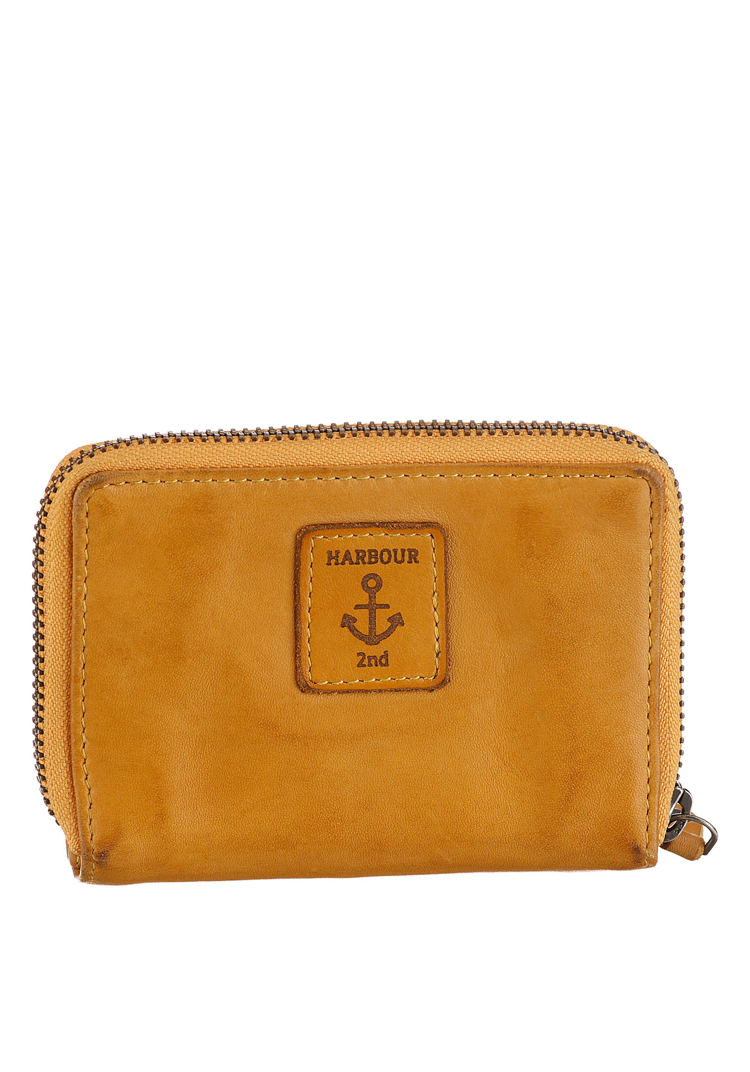 HARBOUR 2nd Geldbörse Harbour Second Wallet Is, mit RFID-Technologie