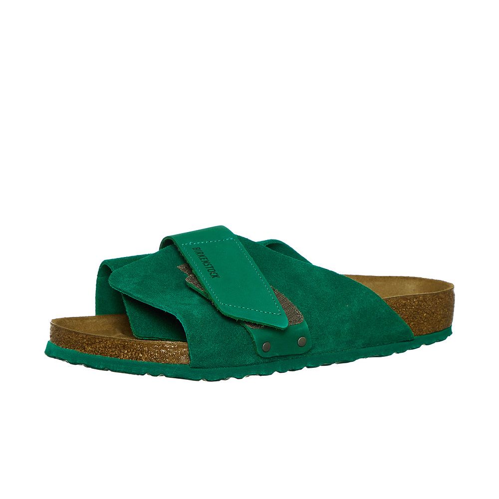 Birkenstock Kyoto 1025675 / grün
