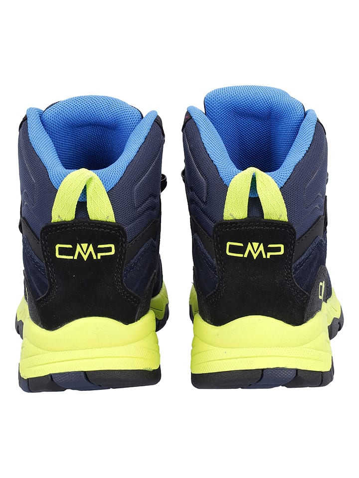 CMP Leder-Trekkingboots 