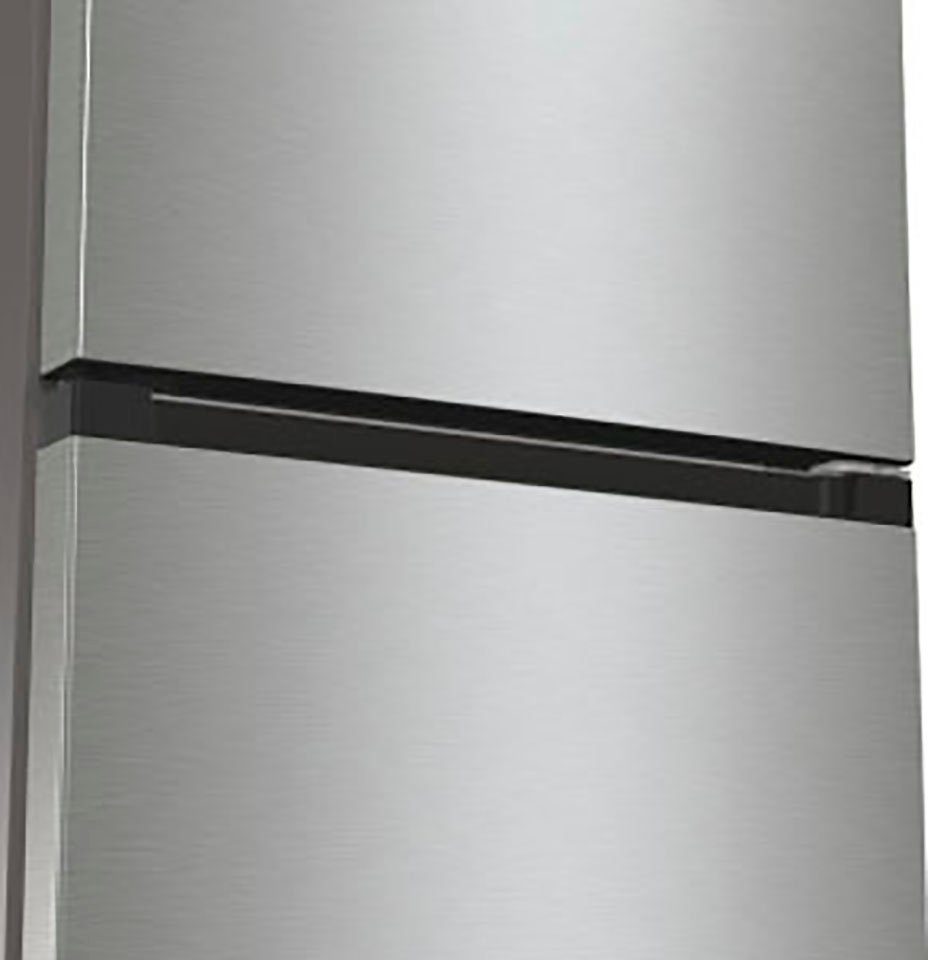 GORENJE Kühl-/Gefrierkombination NRC 619 BSXL4, 185 cm hoch, 60 cm breit, ConvertActive Schublade
