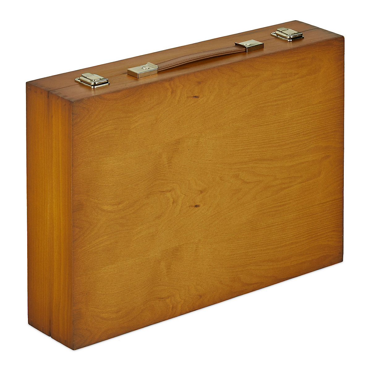 Premium Malkoffer XXL Holz