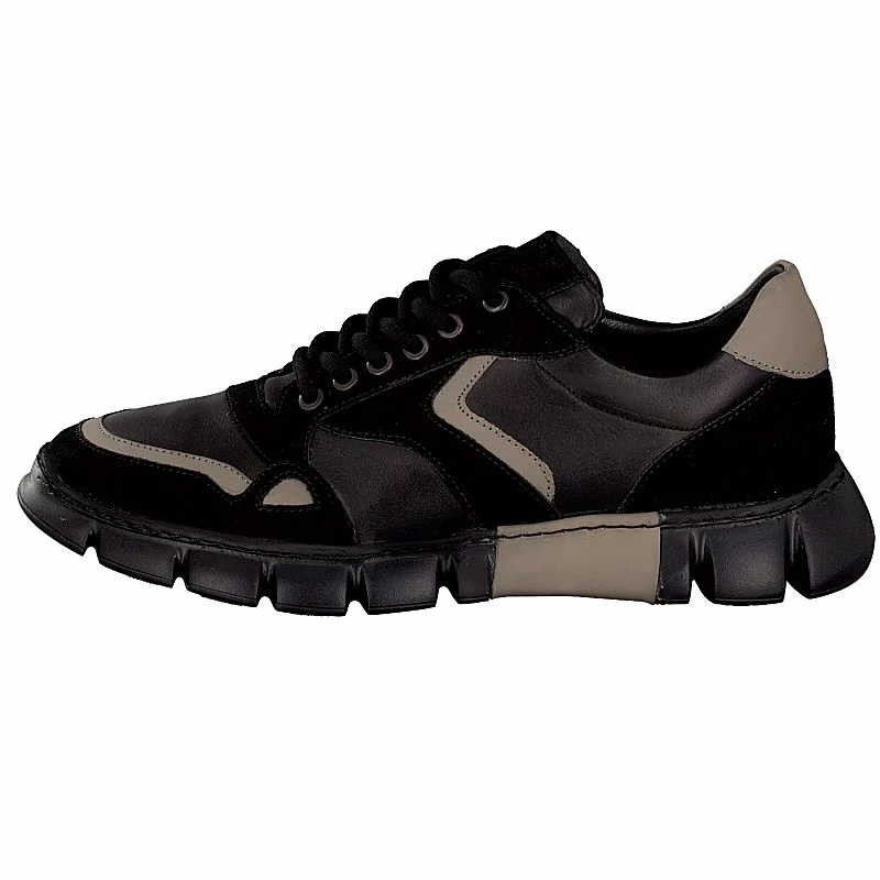GEMINI Sneaker schwarz