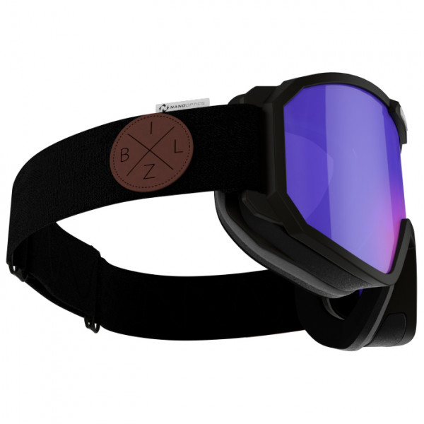 Bliz - Rave Nano Optics Nordic Light S2 VLT 18% - Skibrille