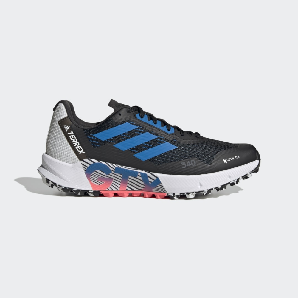 adidas Agravic Flow 2 GTX H03184 / schwarz