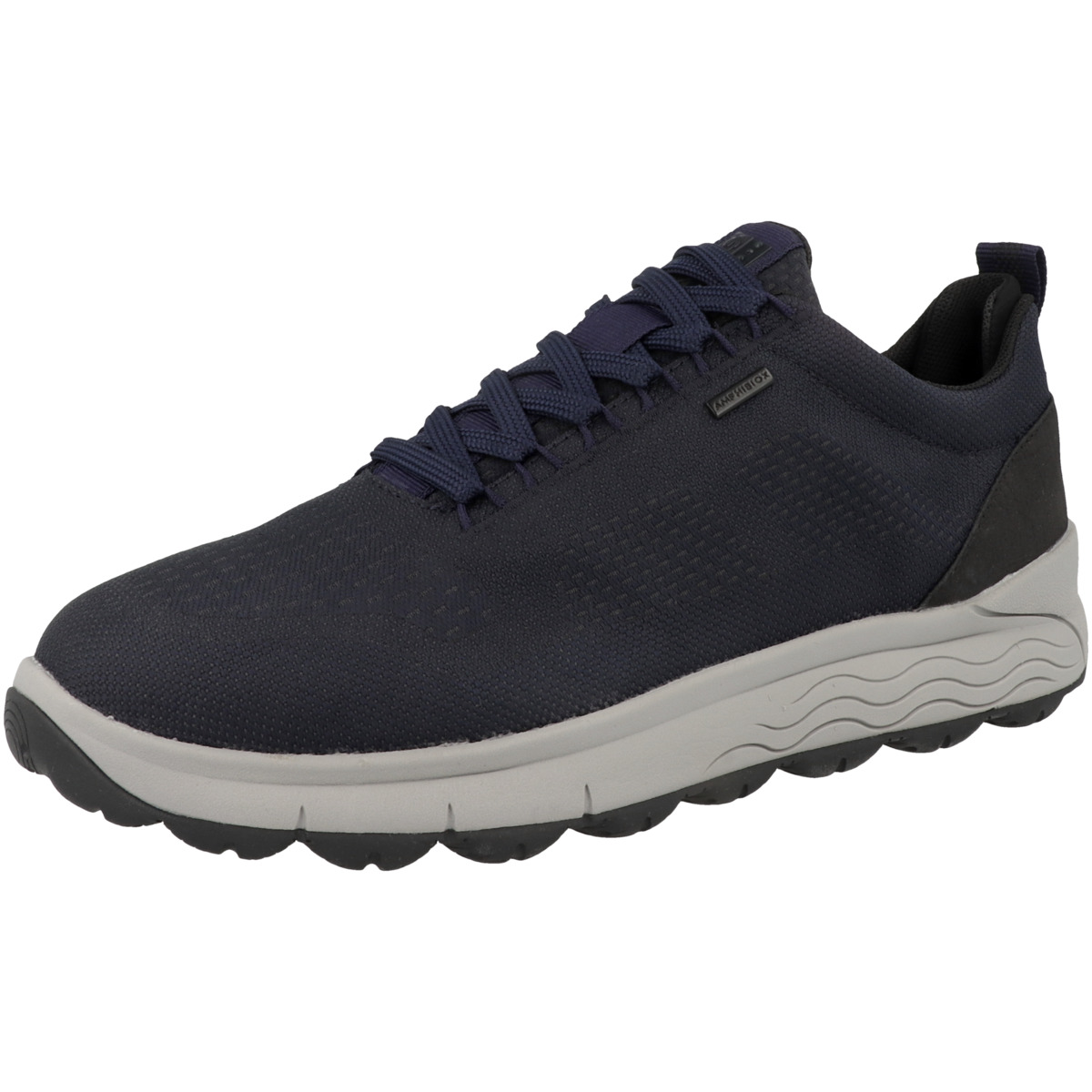 Geox U Spherica 4X4 B Abx B Sneaker Low blau