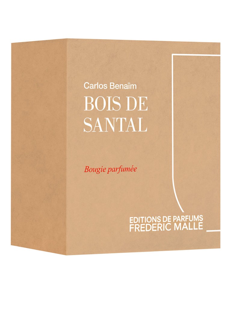 Candela profumata al sandalo di Frédéric Malle - 220 grammi