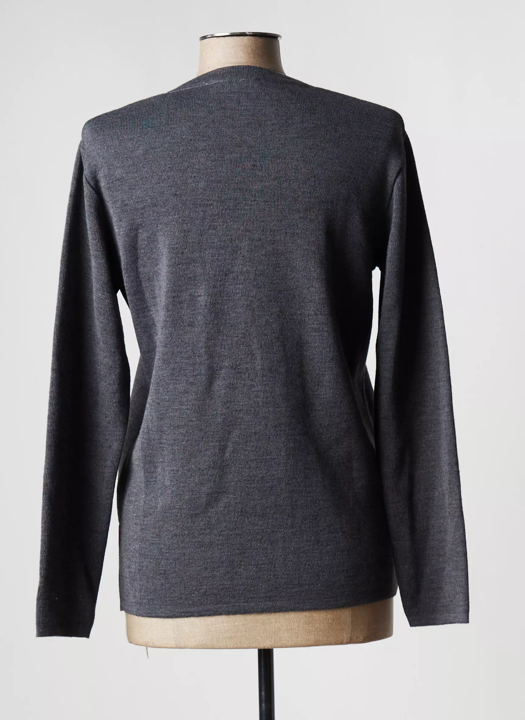 Eleane Cardigans Femme couleur gris