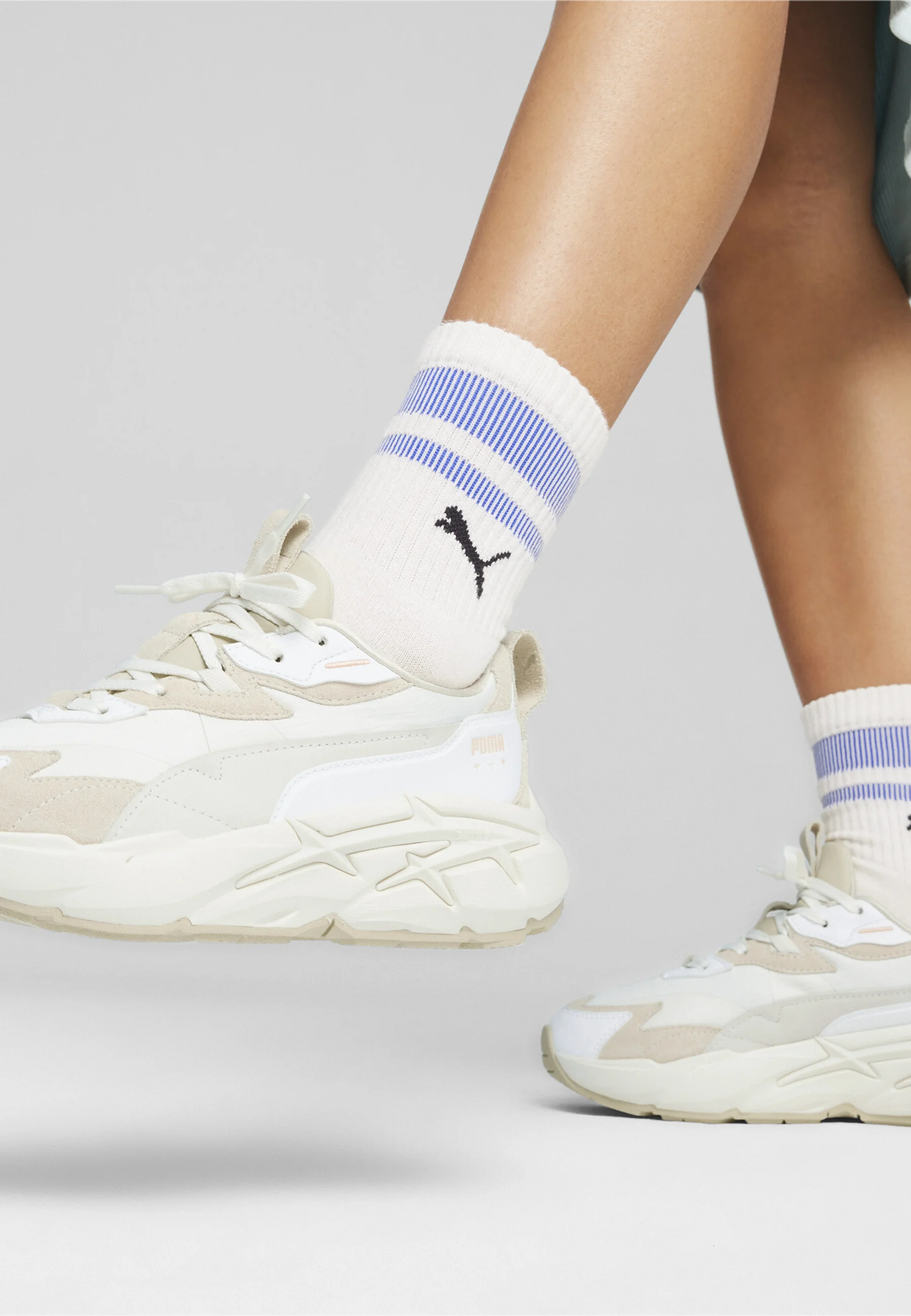 Puma SPINA NITRO - Zapatillas bajas