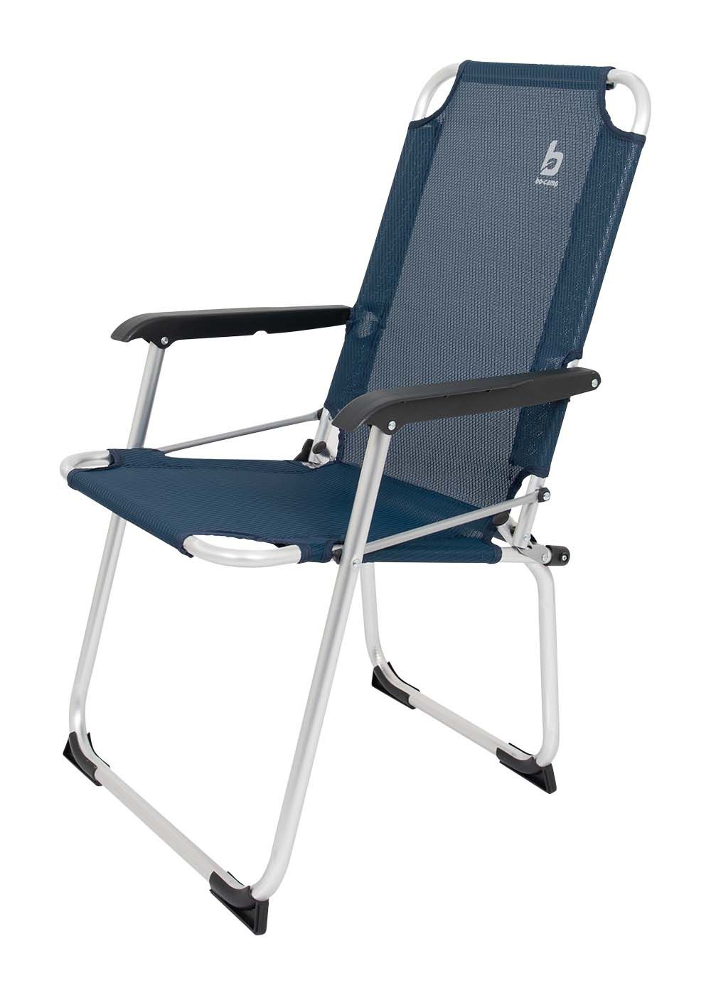 Bo-Camp Copa Rio M Deluxe Klappstuhl